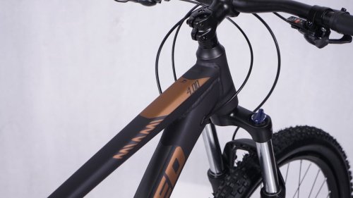 Teknologi MTB Sekarang Sudah Mirip Sepeda Motor