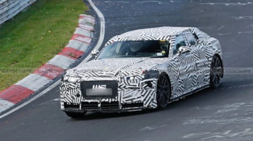 Mobil Listrik Ini Punya Performa Super Kencang