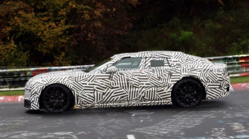 Mobil Listrik Ini Punya Performa Super Kencang