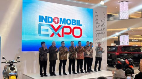 10 Mobil Listrik Terbaru Unjuk Gigi di Senayan