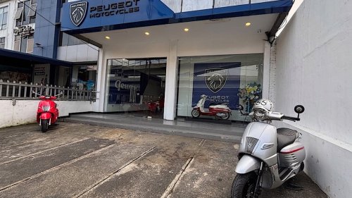 Peugeot Comeback dengan Diler dan Motor Baru
