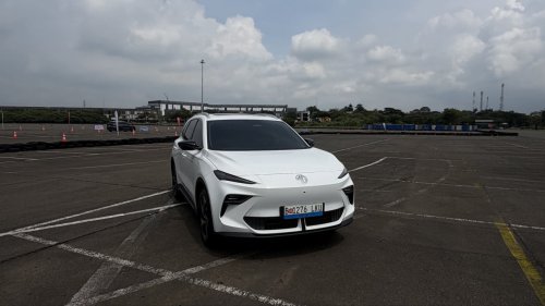Dapat Pengakuan di Eropa Jadi Modal MGS5 EV Masuk Indonesia