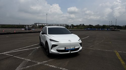 Dapat Pengakuan di Eropa Jadi Modal MGS5 EV Masuk Indonesia
