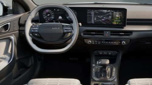 Kia, Kia XCeed Tampil Lebih Modern dengan Wajah Ala Mobil Listrik