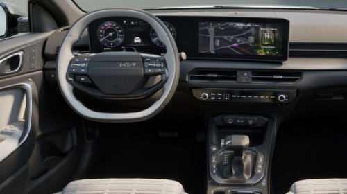 Kia, Kia XCeed Tampil Lebih Modern dengan Wajah Ala Mobil Listrik