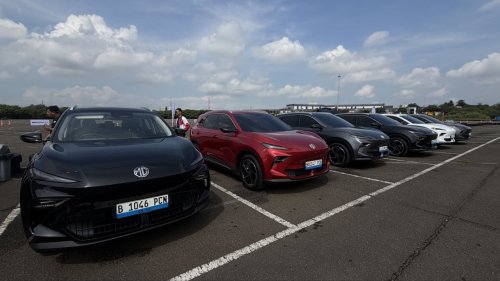 Industri Otomotif RI Masuk Fase Transisi Multi Teknologi