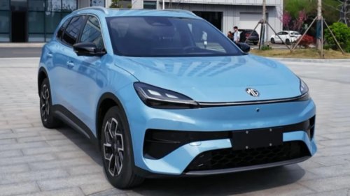 Mobil Baru MG Pesaing BYD Sudah Ada di Diler, Harga Rp200 Jutaan