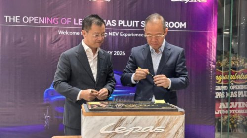 Baru Hadir di Pluit, Lepas Langsung Pasang Target Besar untuk 2026