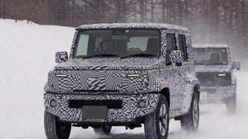 Terpopuler: Suzuki Jimny Baru, Insentif Mobil Listrik, hingga Tes Drive MGS5 EV