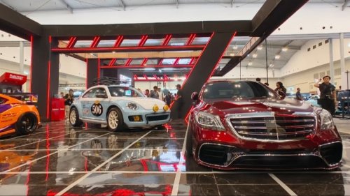 Bengkel Body Repair Kini Punya Senjata Baru, Hasil Cat Diklaim Lebih Mulus