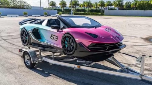 Terpopuler: Pajak Online, Jaminan Kecelakaan, hingga Lamborghini Palsu