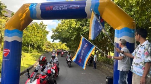 Ducati, Banyak yang Belum Tahu, Pengguna Motor Ducati Ternyata Punya Sebutan Khusus