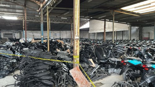Motor Curian dari Indonesia Sudah Lama Masuk Pasar Luar Negeri