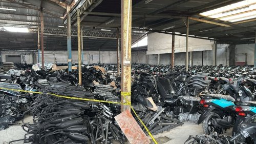 Motor Curian dari Indonesia Sudah Lama Masuk Pasar Luar Negeri