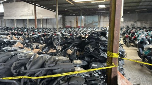 Terpopuler: Motor Curian, Hybrid Kepanasan, hingga Mobil Otonom Malaysia