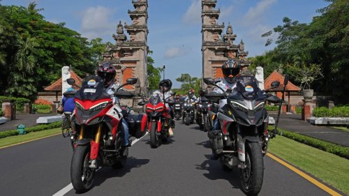 Ducati, Banyak yang Belum Tahu, Pengguna Motor Ducati Ternyata Punya Sebutan Khusus