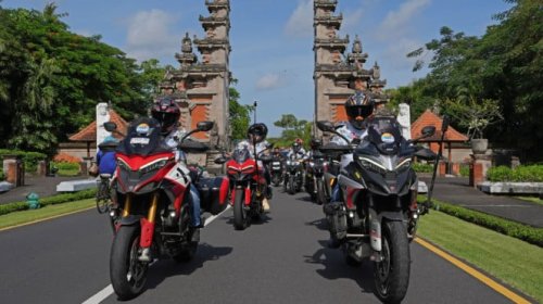 Ducati, Terpopuler: Pemilik Ducati Mulai Terkena Dampak Ekonomi, Arti Warna BPKB, dan Mobil Bekas Rp50 Jutaan
