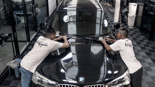 Teknologi Self-Healing PPF Jadi Tren Baru di Dunia Otomotif