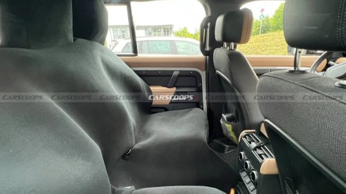 Land Rover Defender Terbaru Akan Punya Empat Kursi