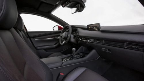 Mazda, Mazda 3, Mazda3 Generasi Baru Siap Hadir, Mesin Hybrid Jadi Sorotan!