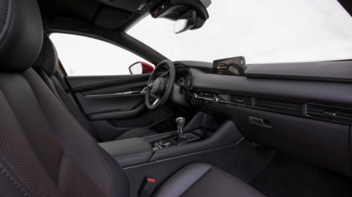 Mazda, Mazda 3, Mazda3 Generasi Baru Siap Hadir, Mesin Hybrid Jadi Sorotan!
