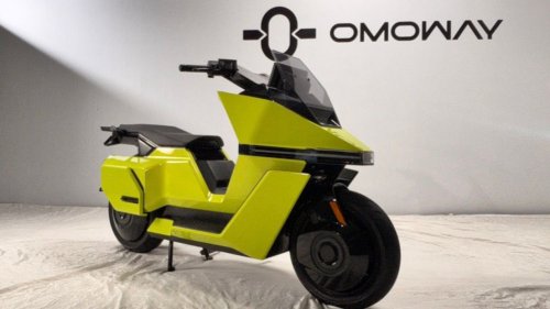 Ini Alasan Omoway Pilih Indonesia Jadi Target Utama Penjualan Motor Listrik