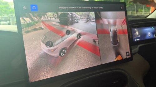 Geely, Coba Geely EX2 untuk Perjalanan Luar Kota, Ini yang Paling Terasa
