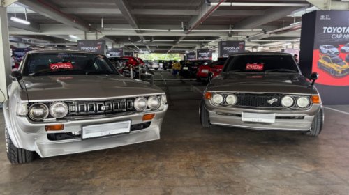 GR Car Meet Bukan Sekadar Pamer Mobil Modifikasi