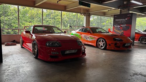 GR Car Meet Bukan Sekadar Pamer Mobil Modifikasi
