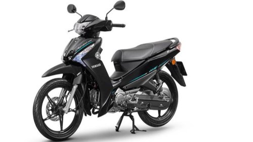 Motor Baru Yamaha Rp20 Jutaan Bisa Tempuh 90 Km per Liter