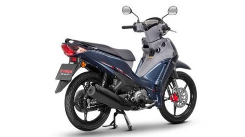 Yamaha, Motor Baru Yamaha Rp20 Jutaan Bisa Tempuh 90 Km per Liter