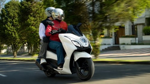 Yamaha, Terpopuler: Motor Irit Yamaha, Burgman 150, hingga Harga EV China