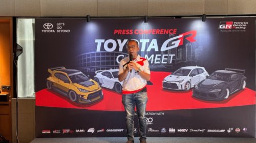 Harga BBM Bikin Mobil Hybrid Makin Diburu