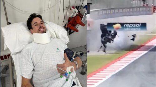 Alex Marquez, Marquez, MotoGP, Segini Harga Motor Alex Marquez yang Terbelah di MotoGP Catalunya 2026