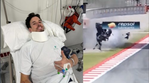 Alex Marquez, Marquez, MotoGP, Segini Harga Motor Alex Marquez yang Terbelah di MotoGP Catalunya 2026