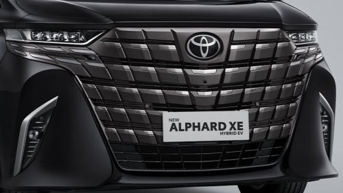 Semakin Banyak Orang yang Beli Toyota Alphard
