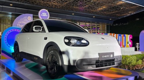 Jangan Kaget Lihat Interior Chery Q, Nuansanya Mirip Gadget Premium