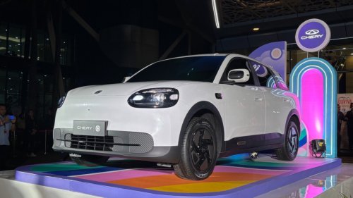 Hal yang Sering Dianggap Sepele Ini Jadi Senjata Chery Q