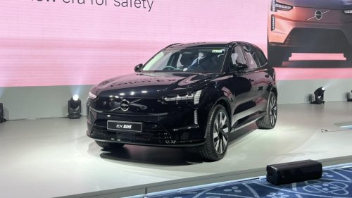 Ramaikan Pasar SUV Listrik RI, Volvo EX90 Punya Fitur AI