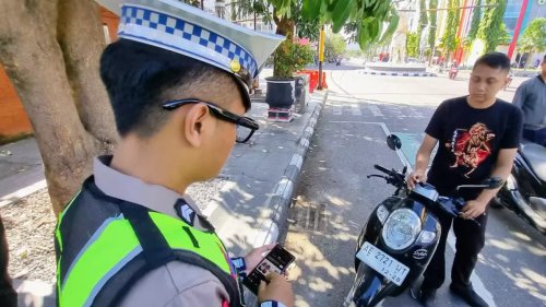 Tilang ETLE Semakin Canggih, Polisi Gunakan Alat Baru