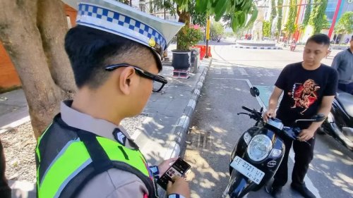 Tilang ETLE Semakin Canggih, Polisi Gunakan Alat Baru
