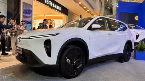 VinFast Resmi Luncurkan MPV Listrik Buatan Indonesia, Harga Mulai Rp300 Jutaan
