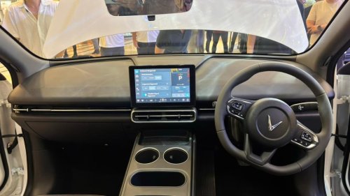 Intip Perbedaan VinFast VF MPV 7 Buatan Lokal dan Luar Negeri
