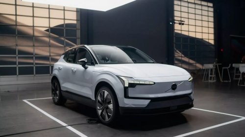 Volvo Siapkan Mobil Listrik Murah Baru