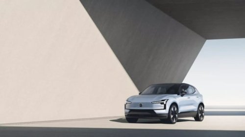 Volvo, Volvo Siapkan Mobil Listrik Murah Baru