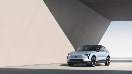 Volvo, Volvo Siapkan Mobil Listrik Murah Baru