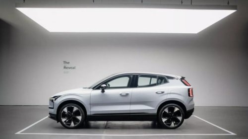 Volvo, Volvo Siapkan Mobil Listrik Murah Baru