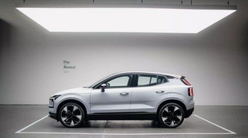 Volvo, Volvo Siapkan Mobil Listrik Murah Baru