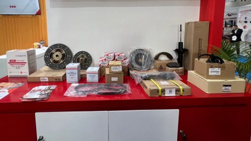 Spare Part Mobil yang Paling Dicari Ternyata Banyak Dipamerkan di Sini