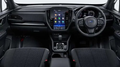 Subaru Forester Touring Versi Terbaru Resmi Meluncur, Tampil Lebih Mewah